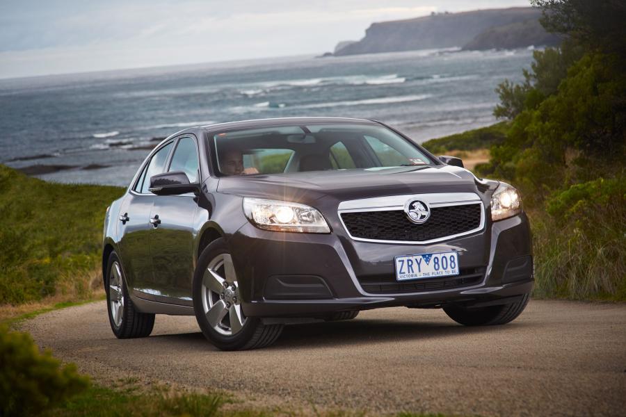  Holden Malibu CD 2013 года  (фото 3 из 13)